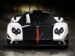 Pagani Zonda Cinque 2008 года